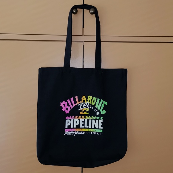 Billabong Pipeline Pro Tote Bag - NWT - Picture 2 of 9